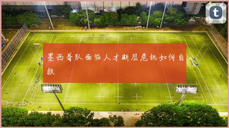墨西哥队面临人才断层危机如何自救
