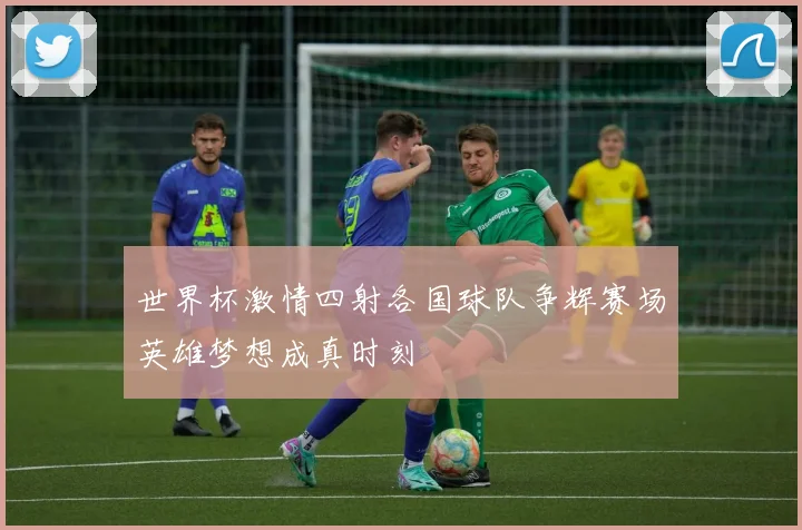 世界杯激情四射各国球队争辉赛场英雄梦想成真时刻