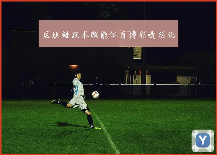 区块链技术赋能体育博彩透明化